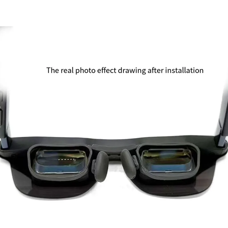 T23C Frame For Rayneo GT Max Smart Glasses AR Accessories Frames For Prescription Glasses