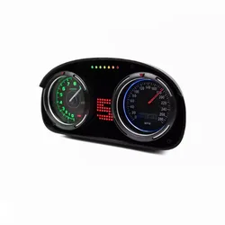 Sim Racing Dashboard Dash Display Simulator PC USB Racing Games American Truck Euro Truck For SIMAGIC FANATEC Thrustmaster