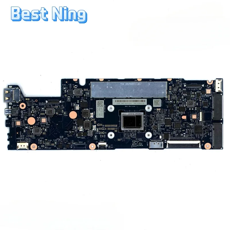 For Lenovo Yoga 710-11IKB Laptop Motherboard NM-B011 Mainboard CPU M37Y30 UMA 4G Tested Ok