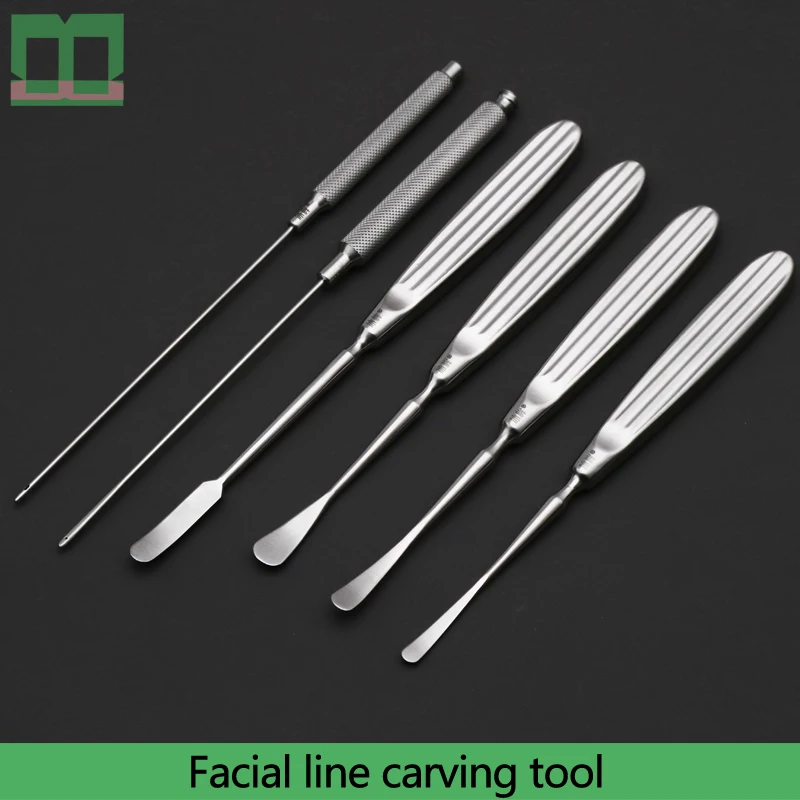 Surgical guidance tool medical stripper stainless steel surgical operating instrument rhinoplasty tool