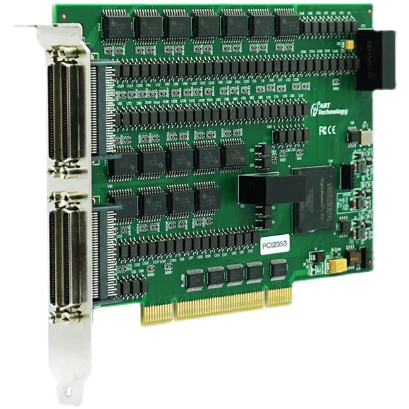 128 Isolation Switch Input/output Acquisition Card PCI2351/52/5/6/7 Digital IO Card PCI2353