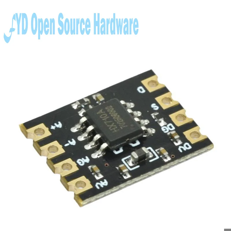 HX710A Module 24-bit ADC Module Dual line Communication Sampling Single Channel HX710 Chip