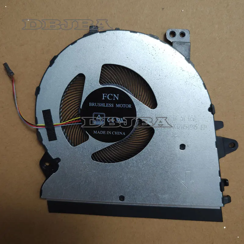 

CPU Cooling Fan for ASUS ZENBOOK UX431F UX431FA DFS5K121154915 HQ23300020000