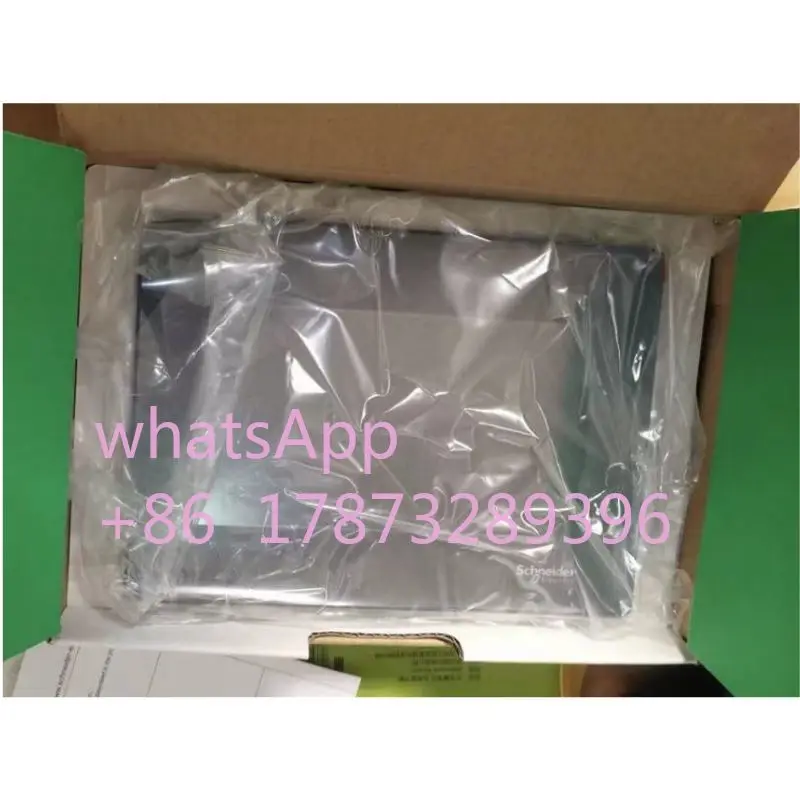 Nueva pantalla táctil HMIGXU3512