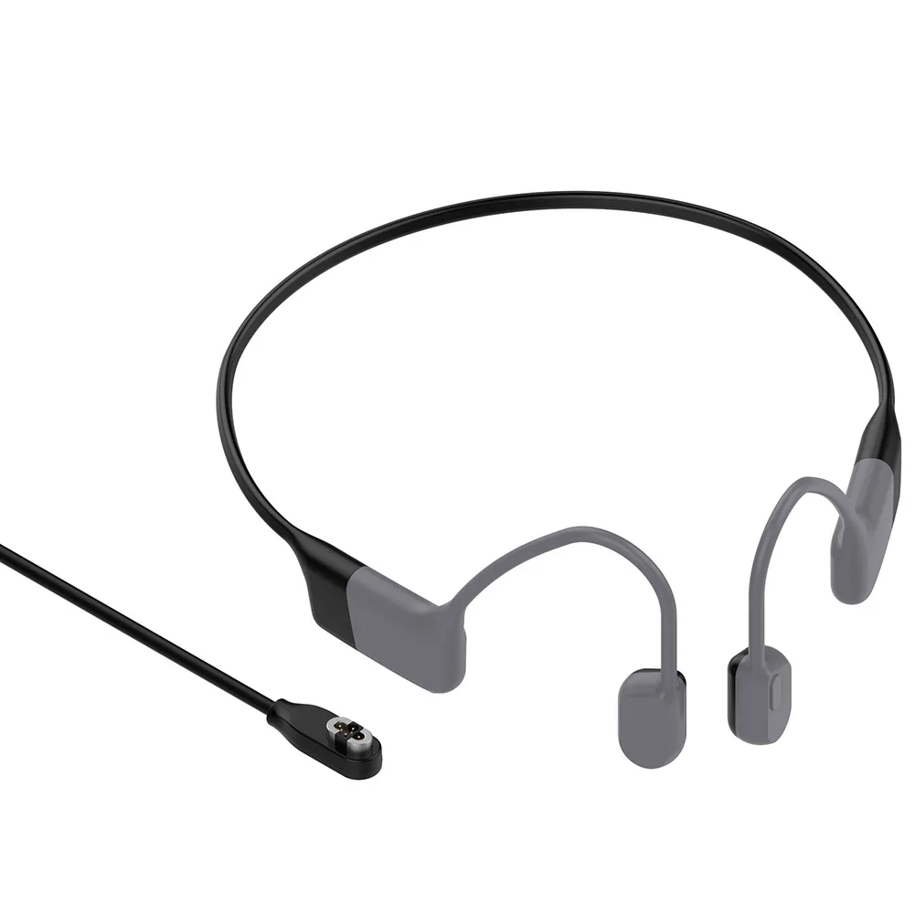 

USB Magnetic Charging Cable 1M Replacement Charging Cable USB Charger Cord Cable for SHOKZ OpenSwim Pro S710 Headphones