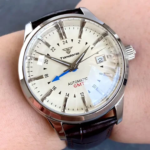 corgeut gmt watch -AliExpress