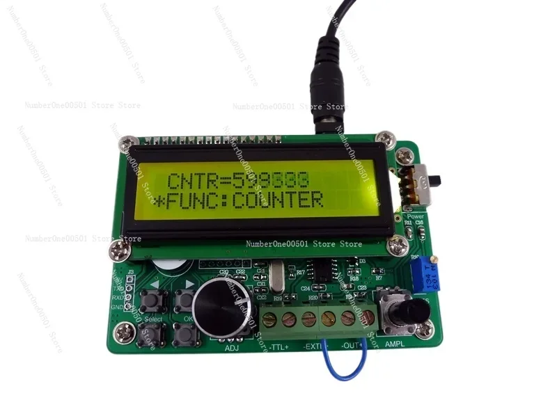 FY1000S/FY2000S DDS function signal generator/frequency counter/dual TTL/ signal sourceFY1002S,FY1005S,FY1010S,FY2002S,FY2005S