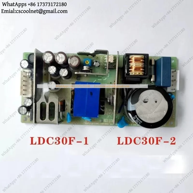 JS01 LDC30F-1 LDC30F-2 Switching Power Supply Multi-channel DC Power Supply