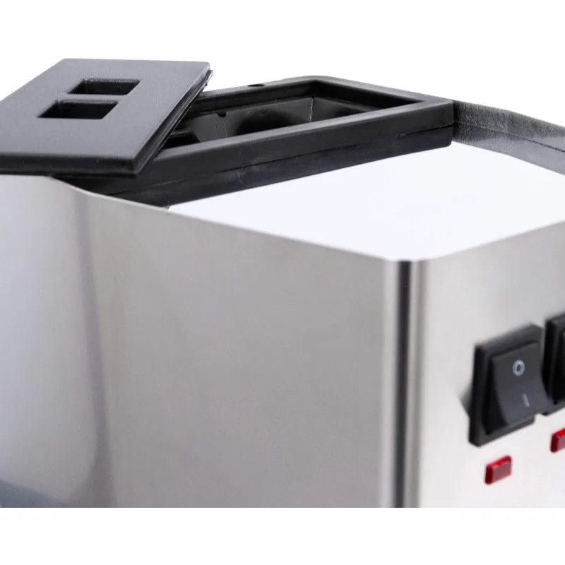 RI9380/46 Classic Evo Pro, Pequeño, Acero Inoxidable Cepillado