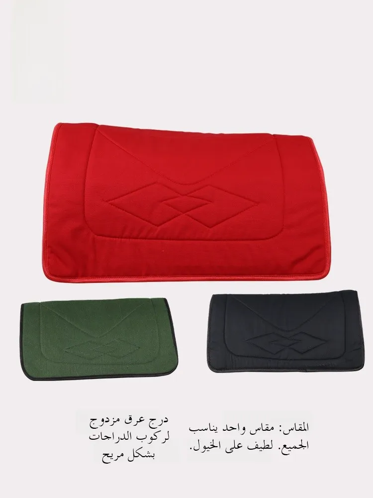 double-person-anti-slip-saddle-pad-riding-training-equipment-sweat-absorbent-barrier-pad-equestrian-sports-accessories
