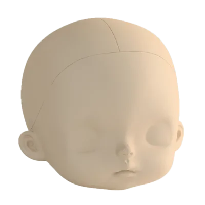 Monster savage baby joint voxel SD doll genuine ball BJD rubber girl Princess present DIY in stock gift