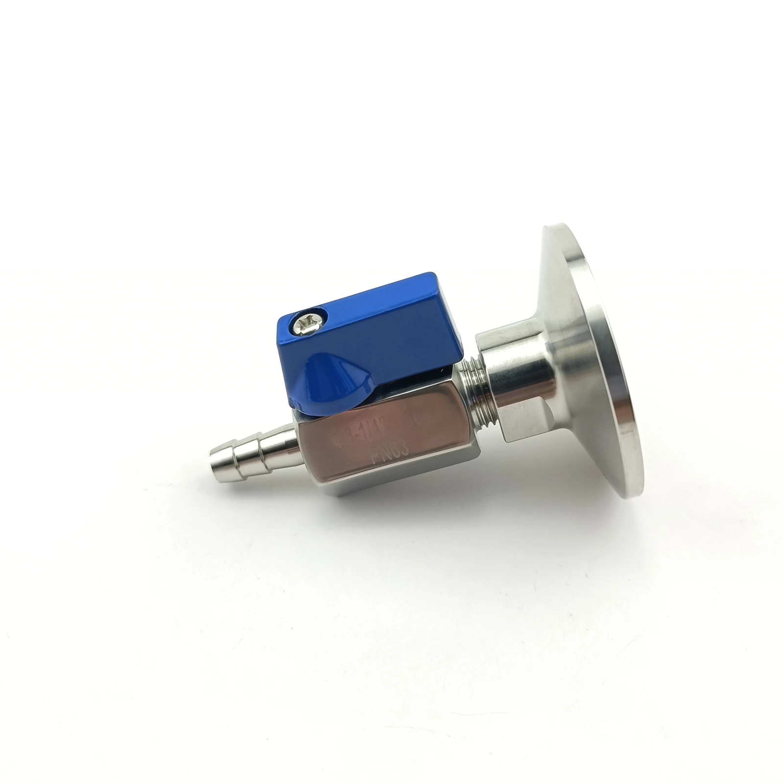 1.5 Inch Tri-Clamp …