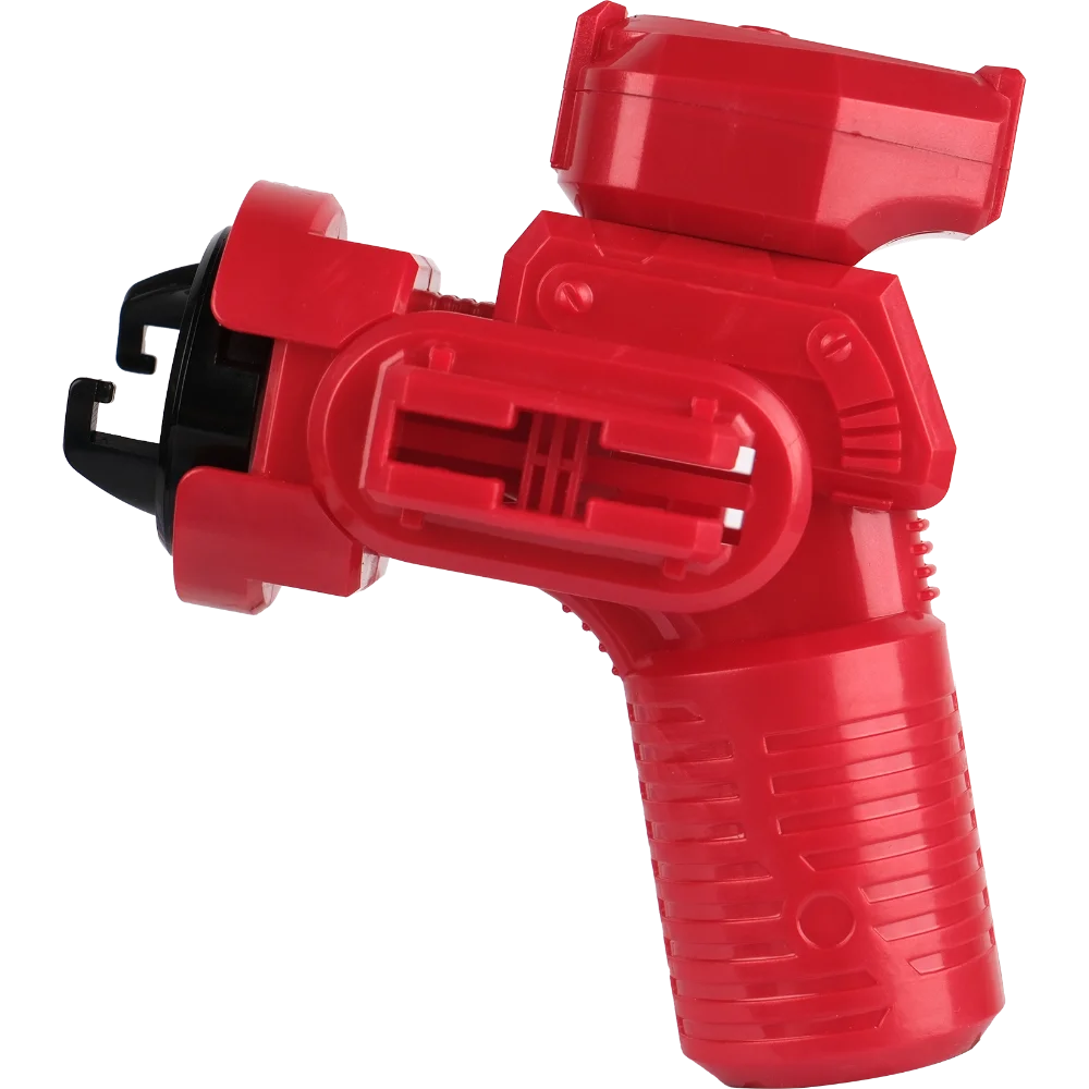 

Прочная пластиковая пусковая установка Masters, повседневная игрушка-розлив, боевая мастер-пусковая установка, высокопроизводительная ручка передатчика