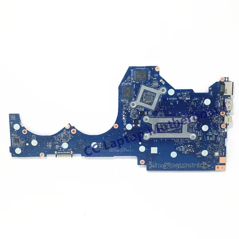 L67080-001 L67080-501 L67080-601 For HP 14-CE Laptop Motherboard W/ SRG0N I7-1065G7 CPU N17S-G2-A1 MX250 DAG7AMB58C0 100% Tested