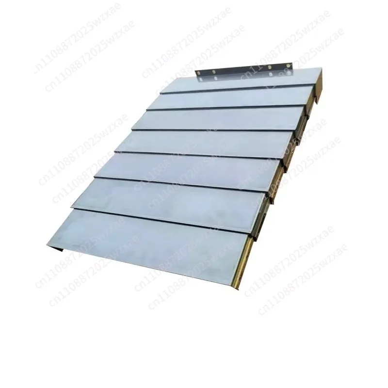 TPX6111B-3/tpx6113-2 Horizontal milling and boring machine guide rail steel plate protective cover pull plate