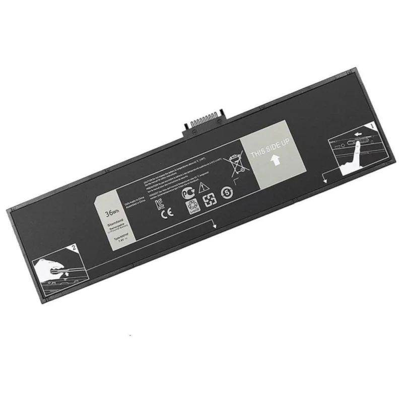 New Li-ion 7.4V 36Wh HXFHF Laptop Battery for Dell Venue 11 Pro 7130 7139 VT26R 451-BBGS VJF0X XNY66 XRXMG 2ICP7/53/105