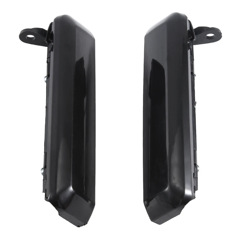 Car Outside Exterior Door Handle Front Set For Nissan D21 Hardbody Pickup 1986-1997 Pathfinder 1987-1995