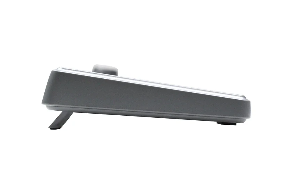 Dukharo-kit de teclado mecánico inalámbrico 96 VN96 98%, mando giratorio, 3 modos, interruptor intercambiable en caliente, efecto de iluminación RGB tipo c 2,4G BT