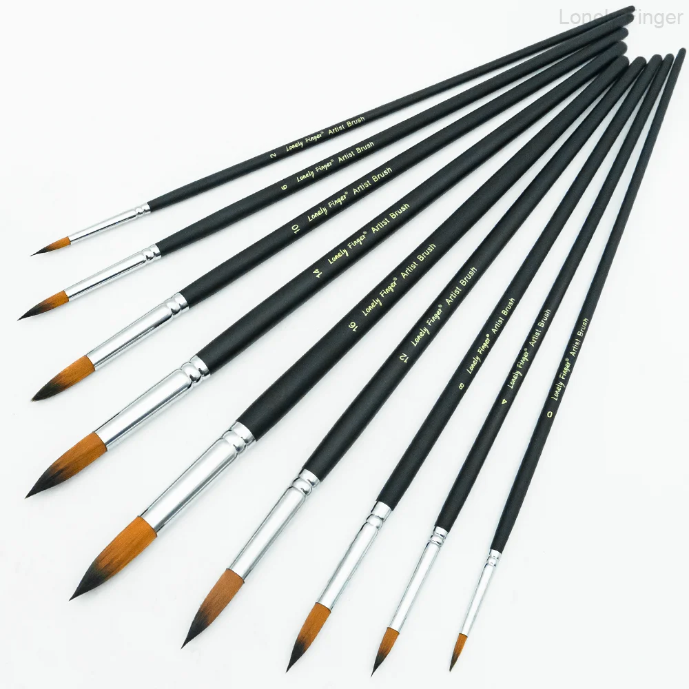 Long Handle Round P…