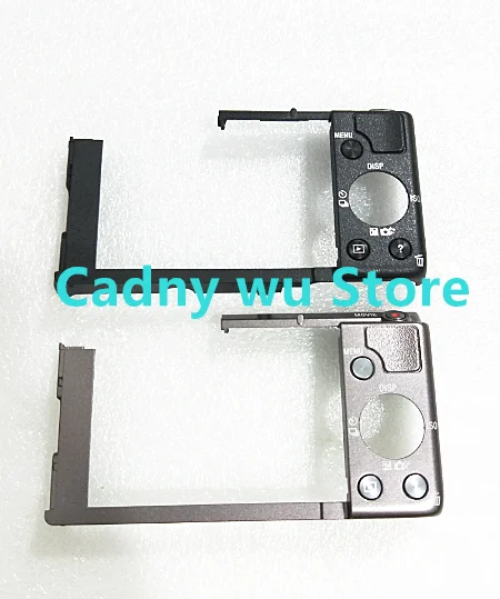 Black Back cover repair Parts for Sony ILCE-5100 A5100 Camera