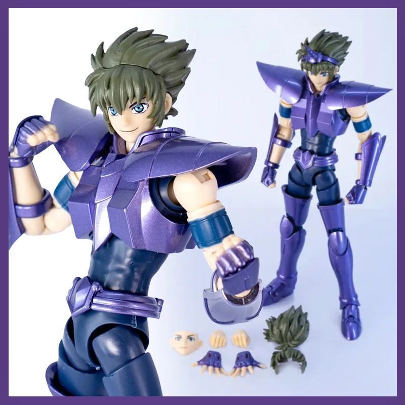 

New Csmodel Saint Seiya Myth Cloth Ex Lc Unicorn Yato Action Figure Knights Of Zodiac The Lost Canvas Bronze Legend Cs Model Toy