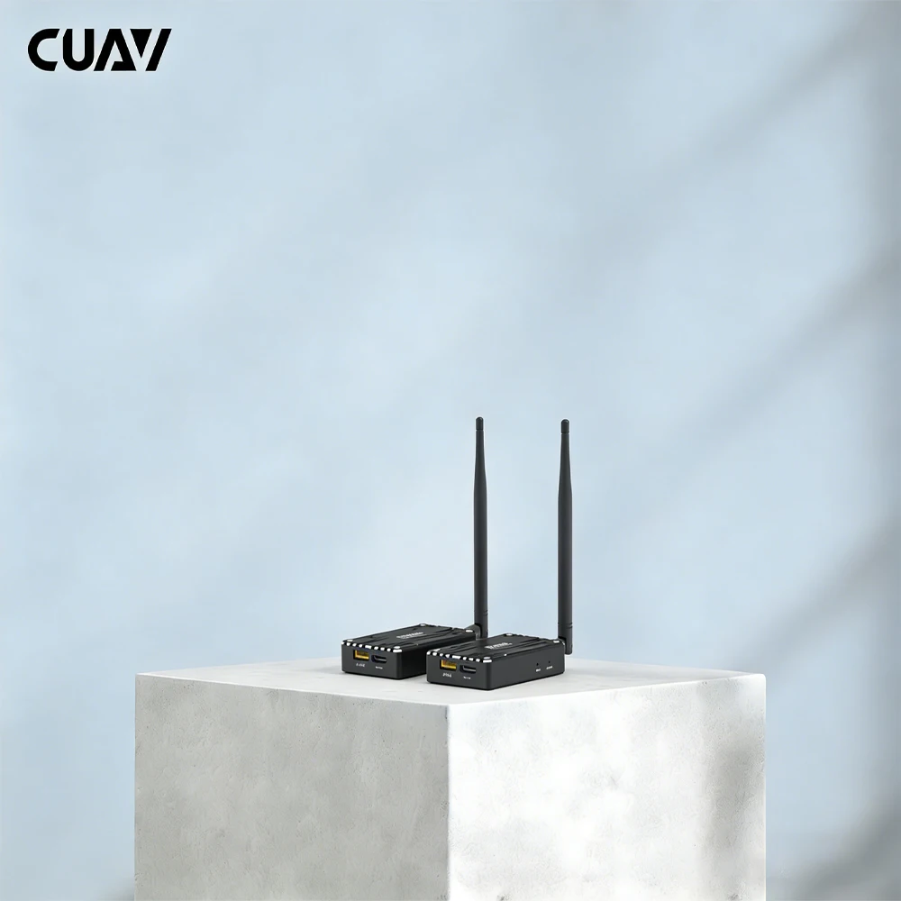 Cuav P8 900Mhz Long…