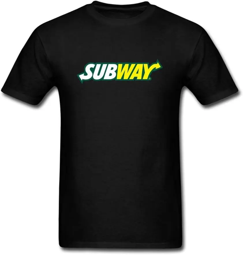 

Мужская футболка ZHENGXING с логотипом Subway Catering L ColorName с коротким рукавом