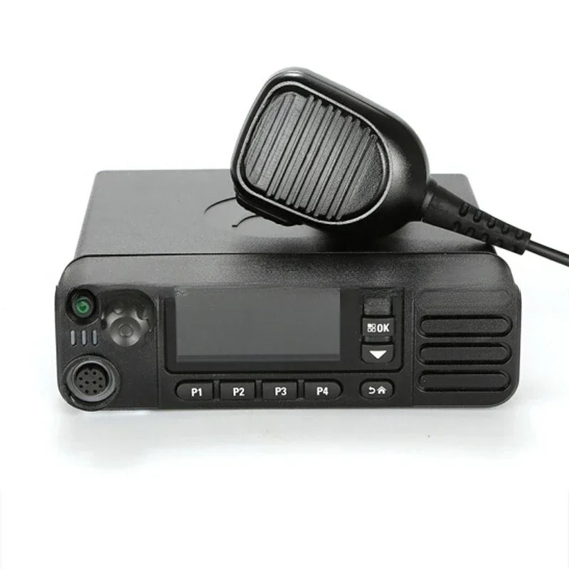 For Motorola Walkie Talkie Vehicle Station M8668i Digital Radio Base Station DM4601e High Power Vehicle Station