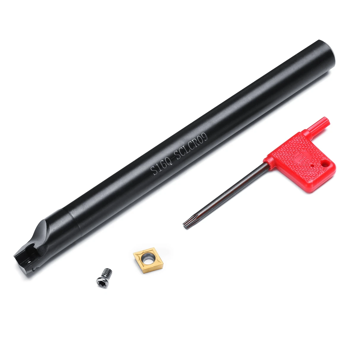 Apr.5Pcs 16Mm Lathe…