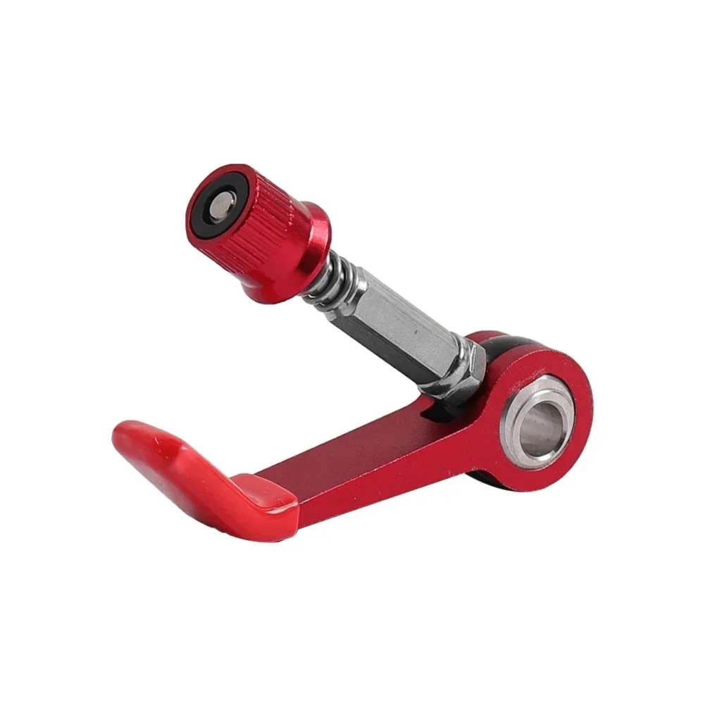 

Folding Mechanism Electric Scooter Clamp Daily Wear Resistance Enhanced Safety Metal Construction For Convenient Transport