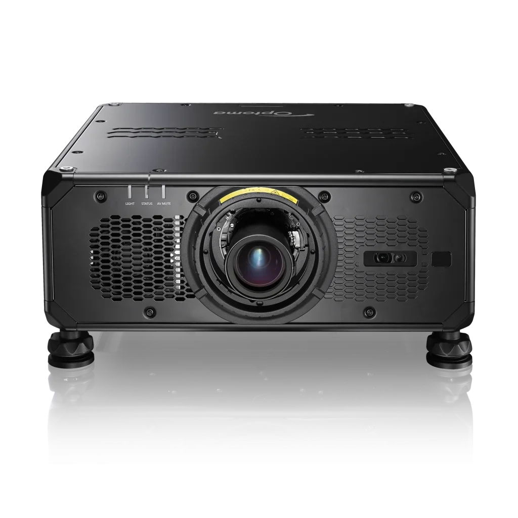 Optoma Laser Projector WUXGA 25000 Lumens 3D Mapping for Large Venue Exhibition DLP Video 4K Proyector