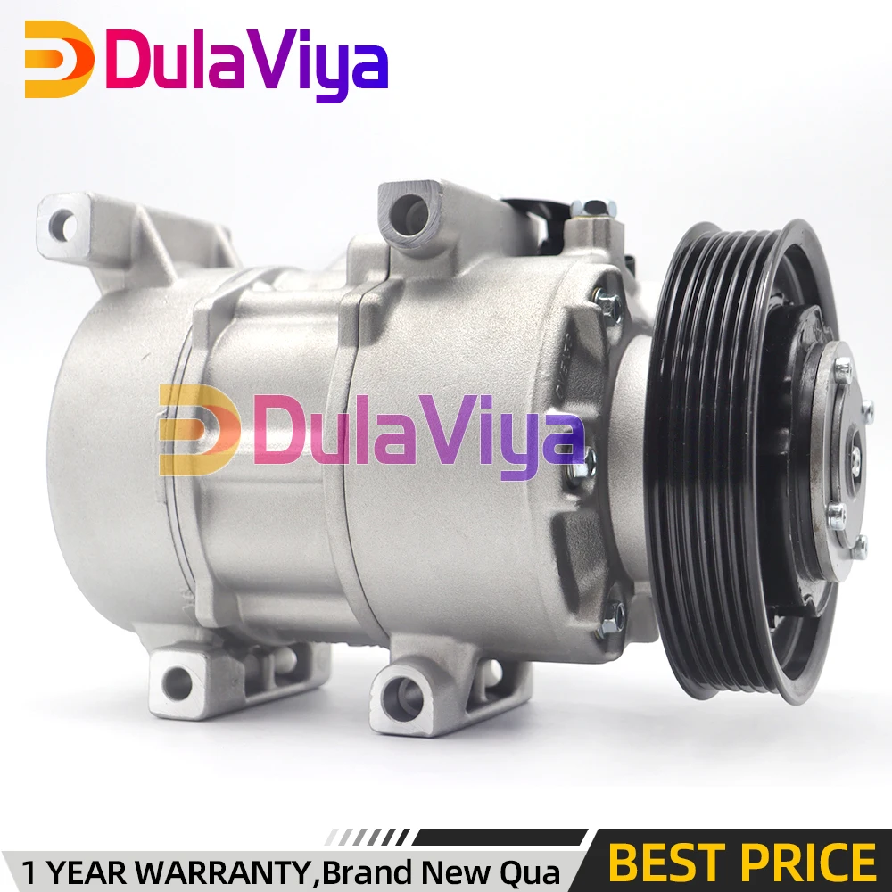 

12V AC A/C Compressor For Car Kia Rio For Car Hyundai Accent 2012-2015 977011R100 97701-1R100