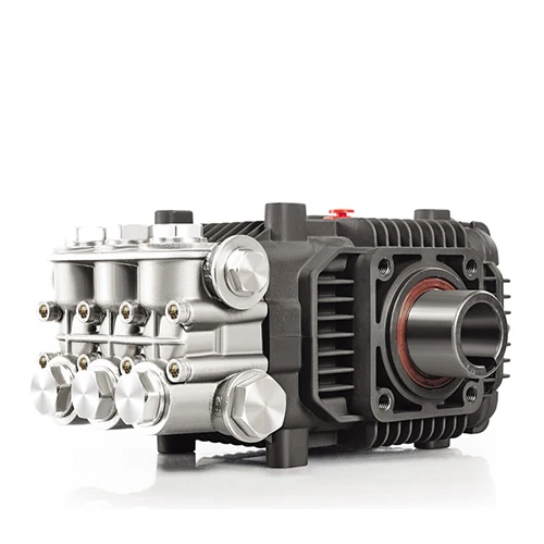 100bar 316SS Triplex Plunger Pump
