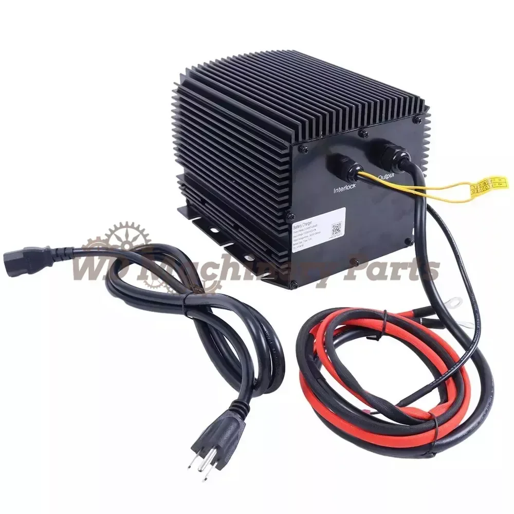 

24V 25A Battery Charger 0400087 400087 1001112111 1001128737 for JLG Universal Replacement