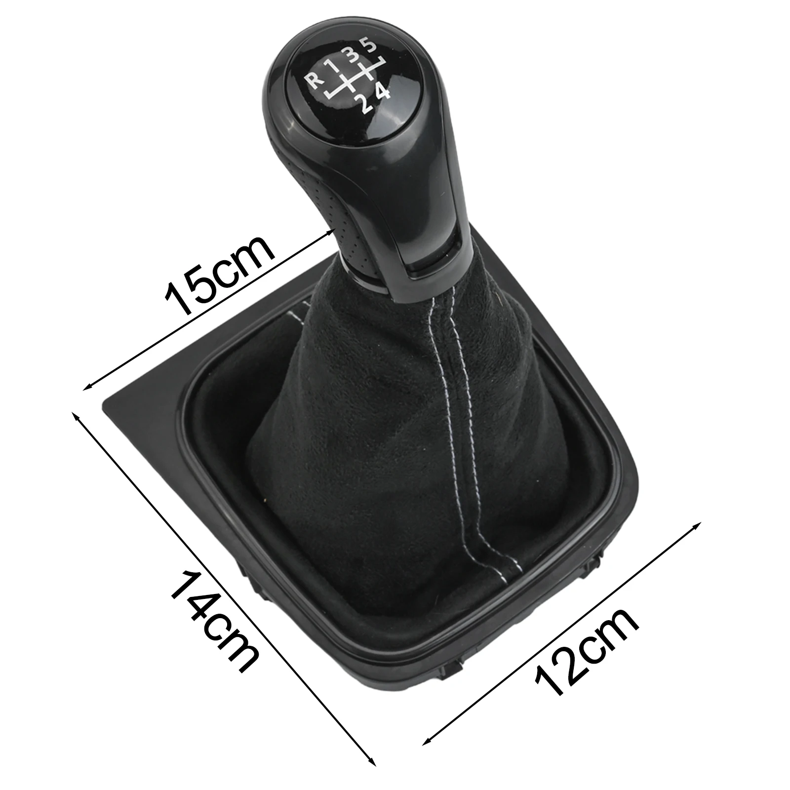 

Driver Control Enhancement 5 Or 6 Speed Manual Transmission 5 6 Speed Snug Fit Wear Resistance Stylish Upgrade