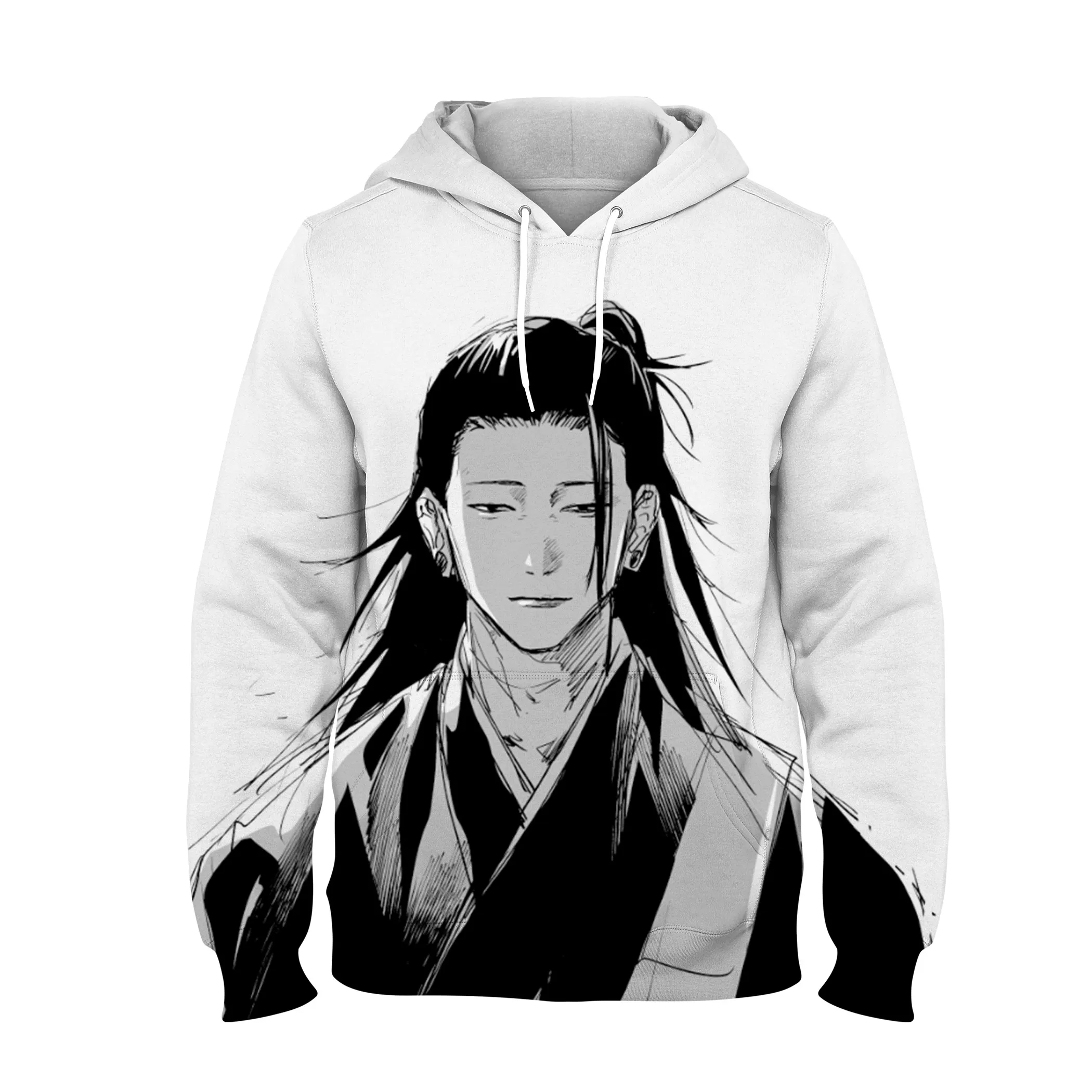 Heiße Quelle und Herbst Mode Männer und Frauen 3d gedruckt Hoodie Straße Männer und Frauen Sport dicke lose Persönlichkeit Hoodie