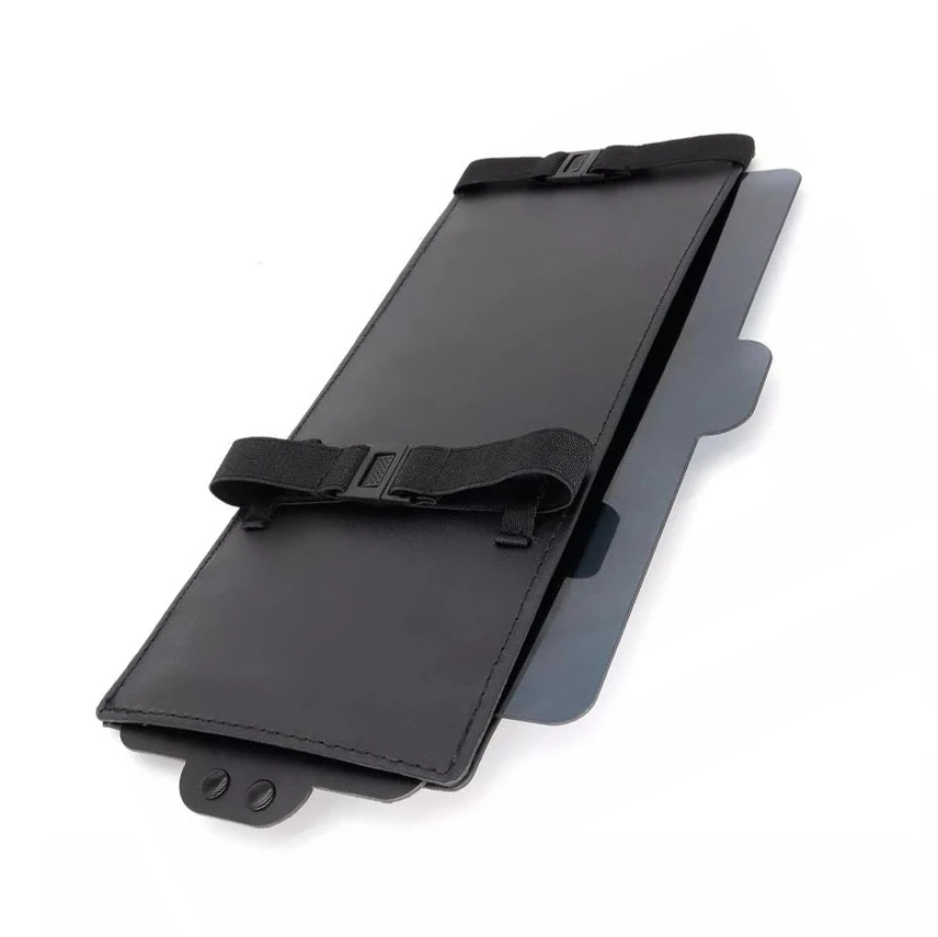 سيارة الشمس قناع موسع ظلة تمديد مجلس درع مانع الجبهة الجانب نافذة الظل المضادة للوهج للسيارات الداخلية اكسسوارات #6