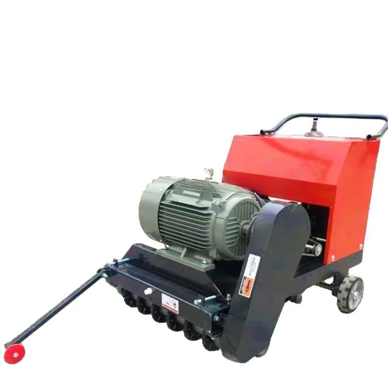 

Cattle farm engraving machine, cutting and engraving machine, road cement floor