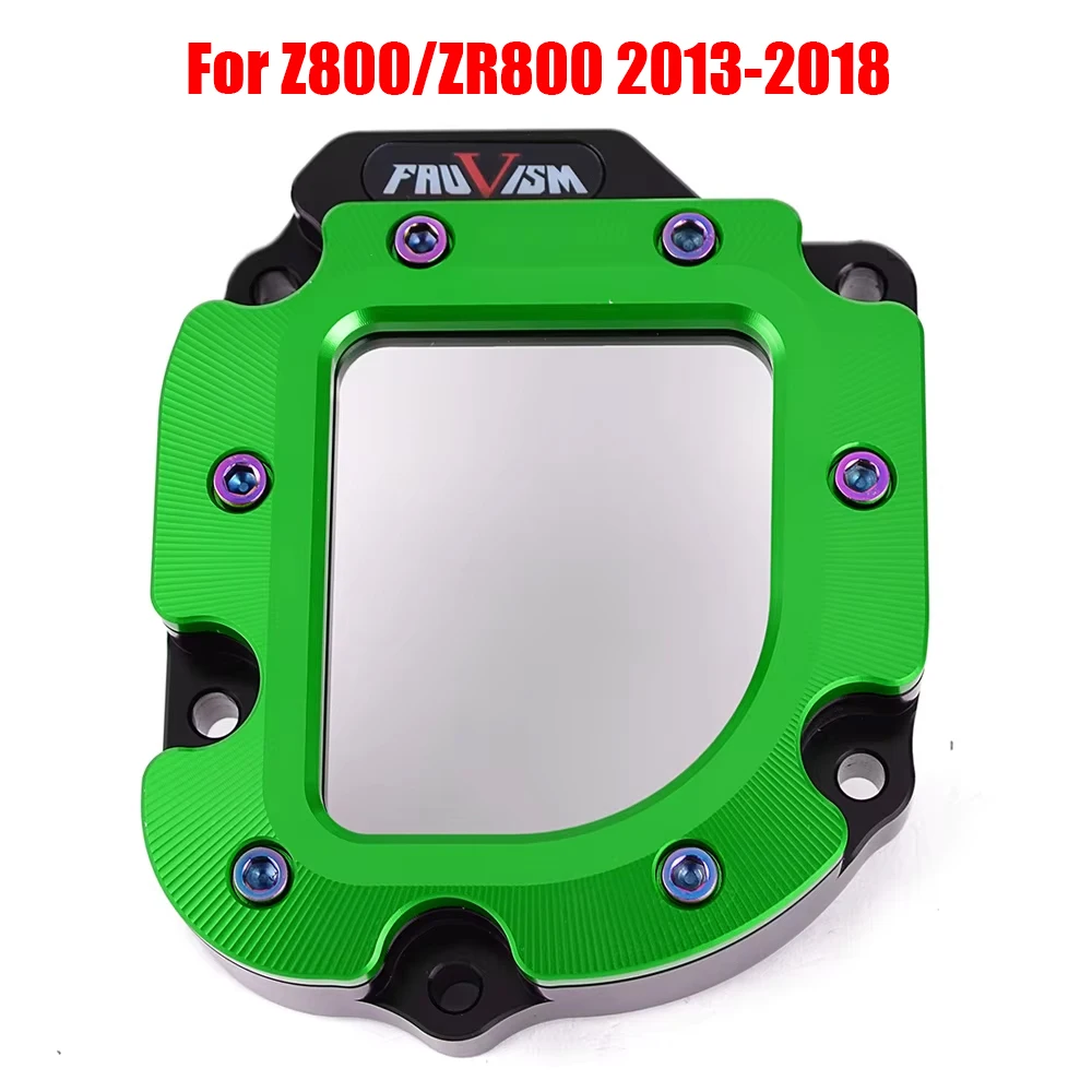 Voor Kawasaki Z1000 Z1000 Z800 ZR800 Z900 ZR900 Motorfiets Voortandwiel Chain Guard Cover Side Motor Case Clutch Pulse Cover