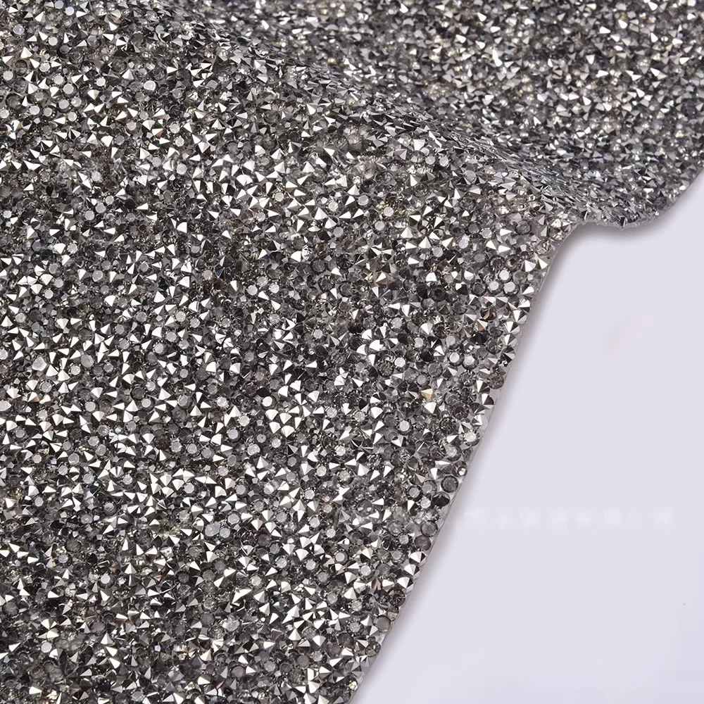 Hotfix Rhinestone Sheet - Hot Fix 24*40cm Resin Rhinestone Trim