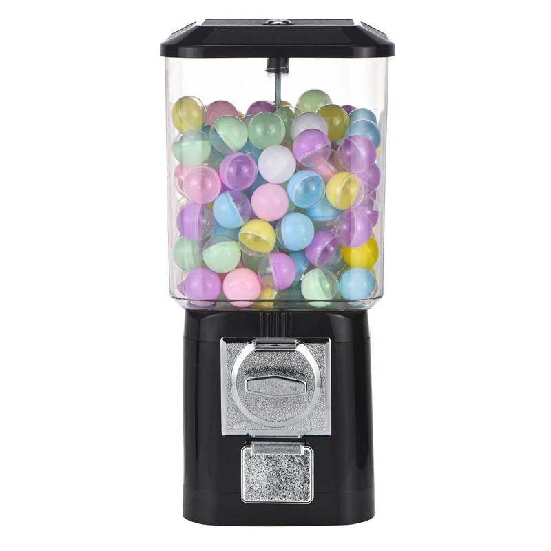32MM Egg Twisting Machine Vending Candy Machine Children Surprise Money Boxes Random Lucky Piggy Bank Saving Sweet Gift Box