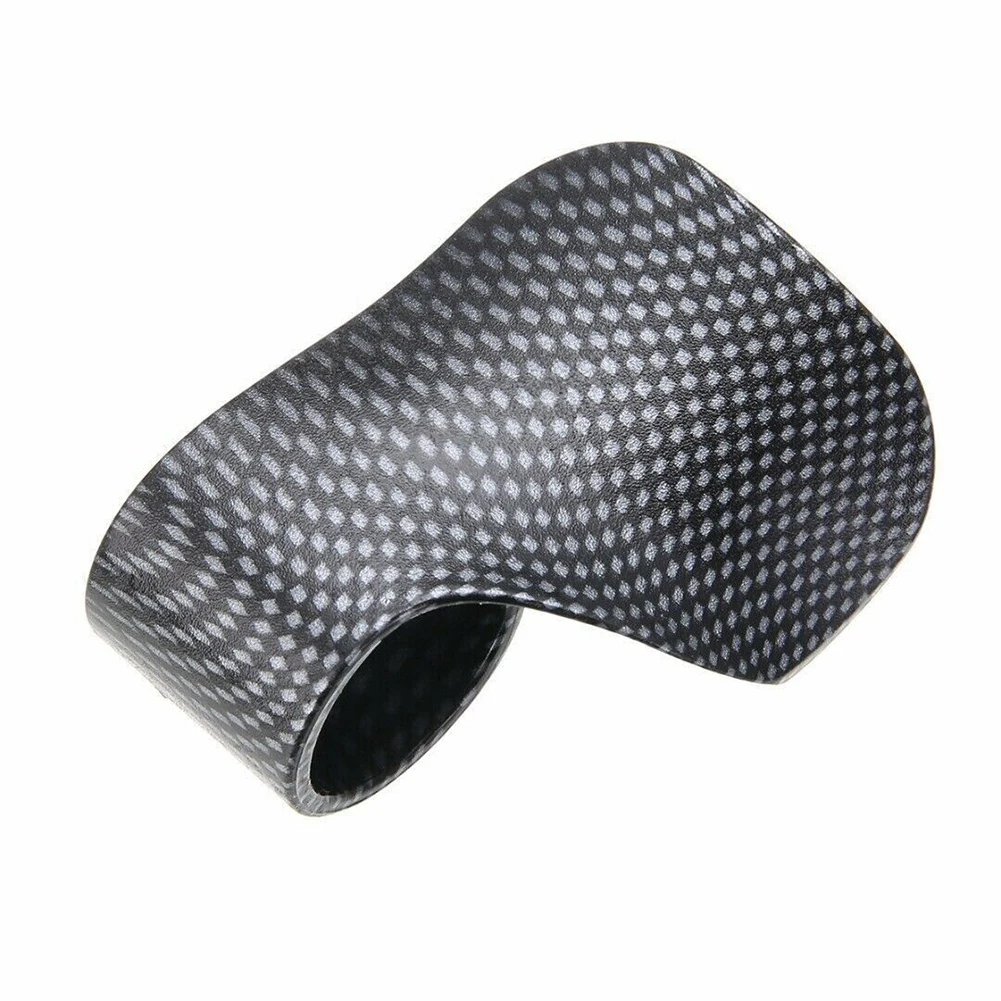 1pcs Biker Handle Biker Handle Aid Grip Carbon Motorcycle Throttle Assist Wrist Rest Car Spare Parts High Quality