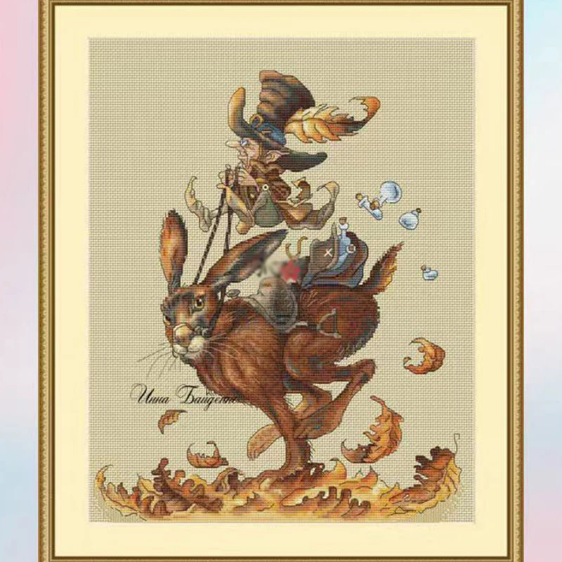 622 Cross Stitch Ki…