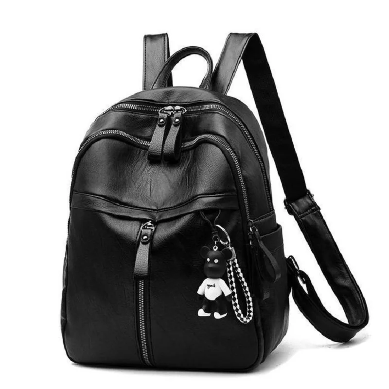 Travel bag for Ladies Tablet PC Backpack  Business Large Capacity School Bags expand outdoor backpack Daily Commuter bags