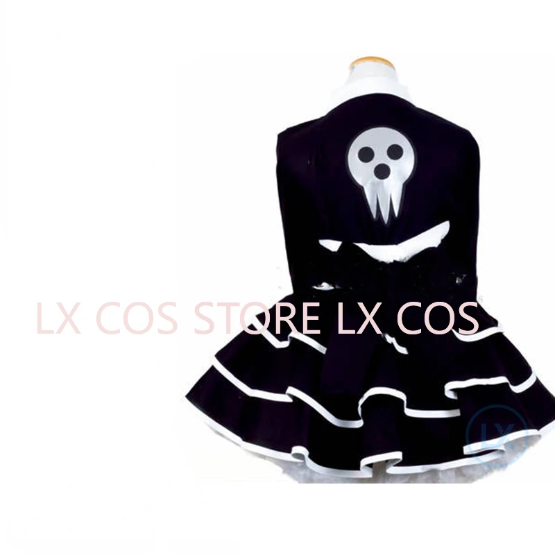 Anime Cosplay Kostuum Dood Het Kind Kostuum Lolita Kimono Jurk Vrouwen Meisjes Outfits Halloween Cadeau