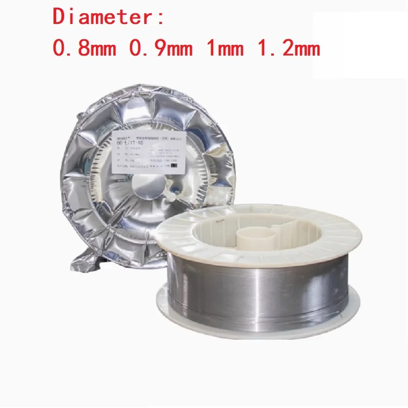 1KG/5KG/15KG E71T-GS Flux Cored Gasless Welding Wire