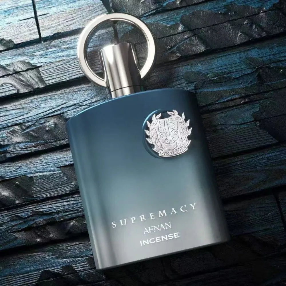 Luxury Men's Eau De Parfum Supremacy Series Collector's Edition Long Lasting Woody Oriental Fragrance Niche Perfume Unisex Scent