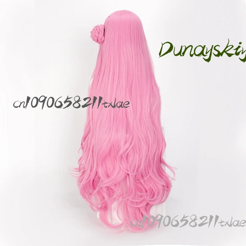 آلهة النصر: نيكي دورو أنيمي تأثيري ازياء شعر مستعار اكسسوارات kawaii جيراي كي مثير لوليتا فستان فتاة هالوين تأثيري