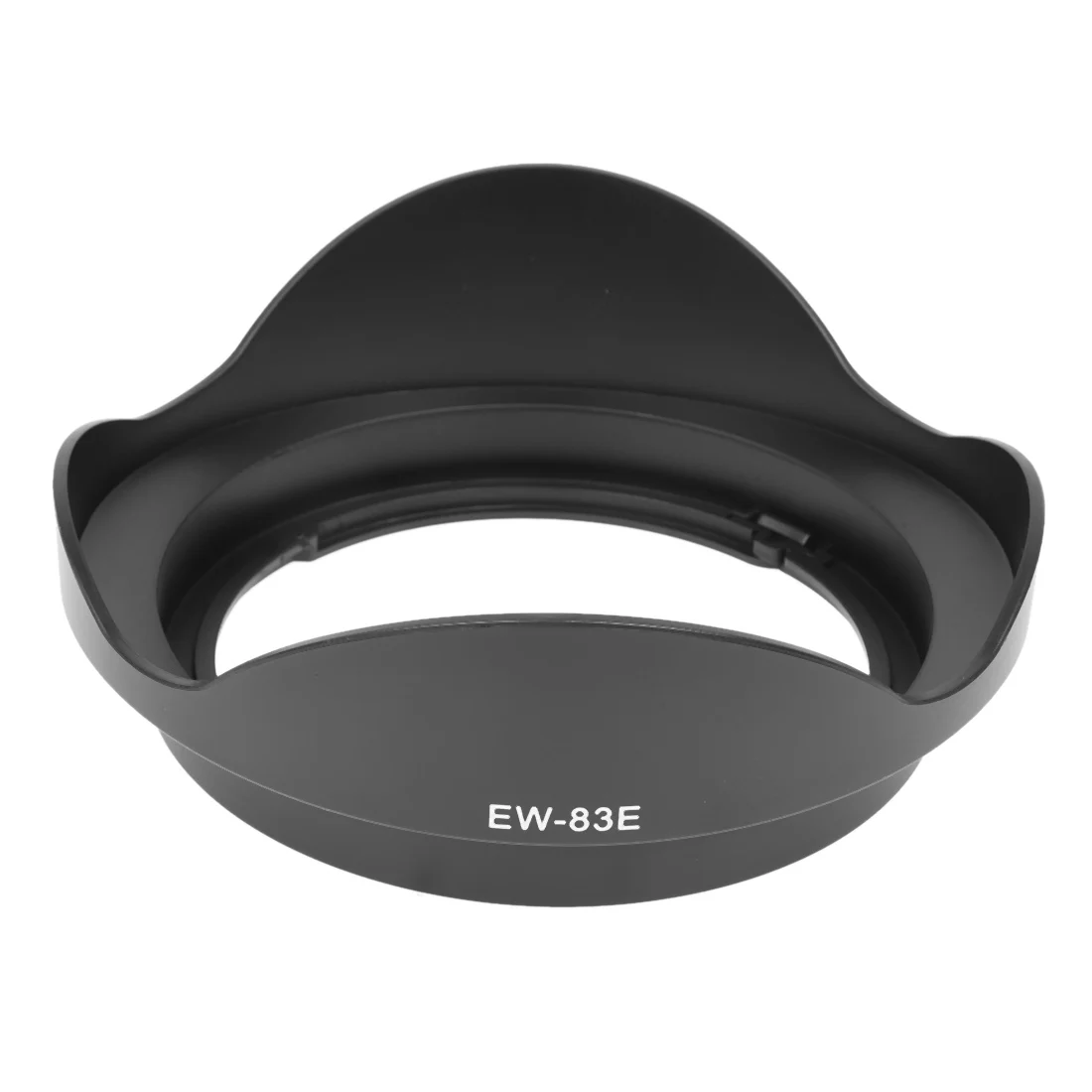 Replacement Digital Lens Hood EW-83E for Canon 16-35mm, 20-35mm, 17-35mm, 17-40mm and 10-22mm Lenses