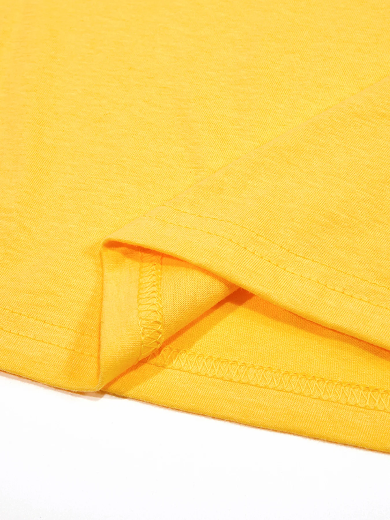 البقاء الهدوء والعادي مضحك الطباعة تي شيرت رجالي كبير الحجم القطن تي شيرت الهيب هوب س الرقبة الشارع الشهير الصيف موضة قصيرة الأكمام #4